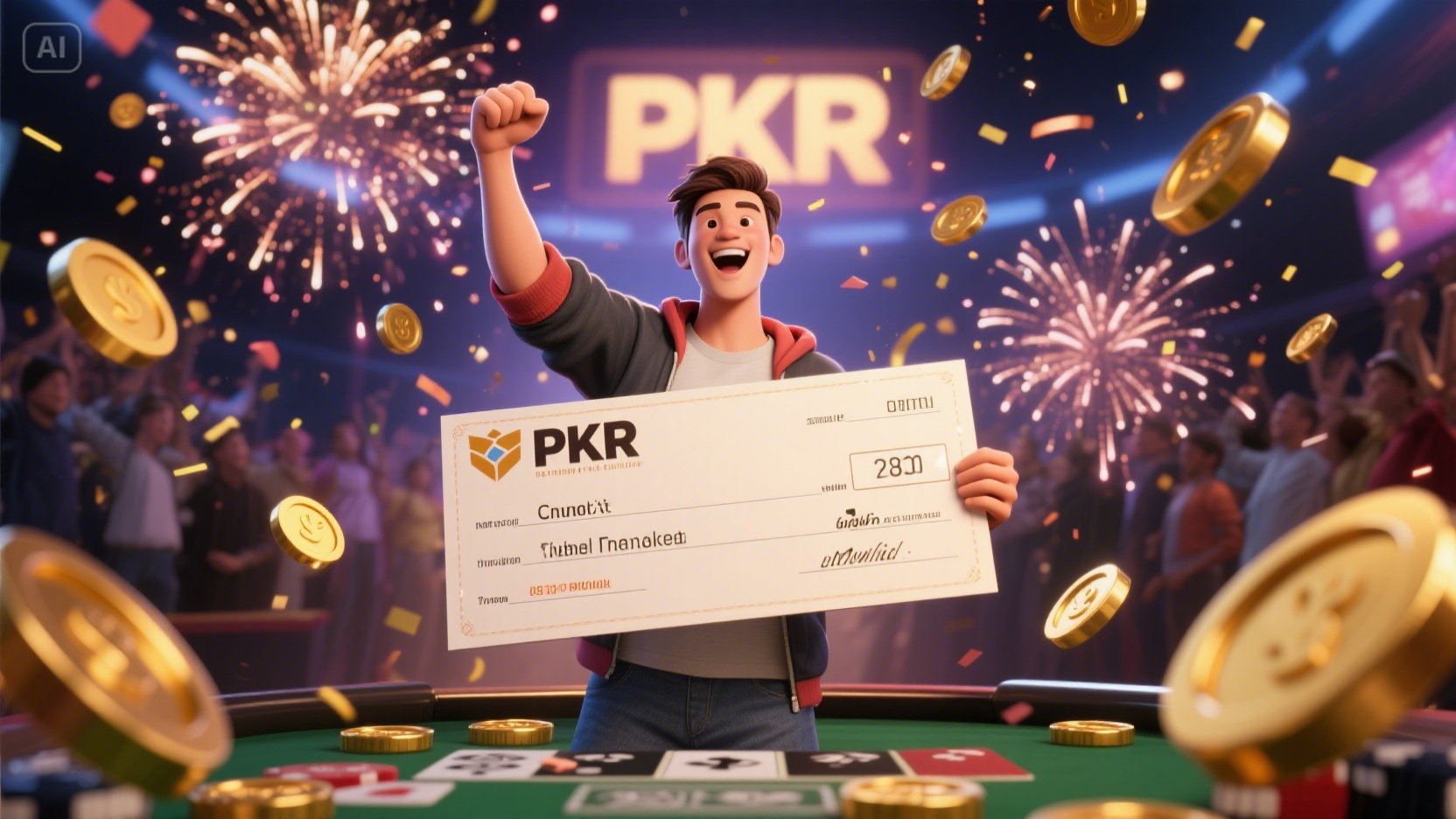 MystakePlay smart, win big — get 200% back on your first deposit today! Pakistani users can recharge easily and enjoy non-stop slot action all night long.