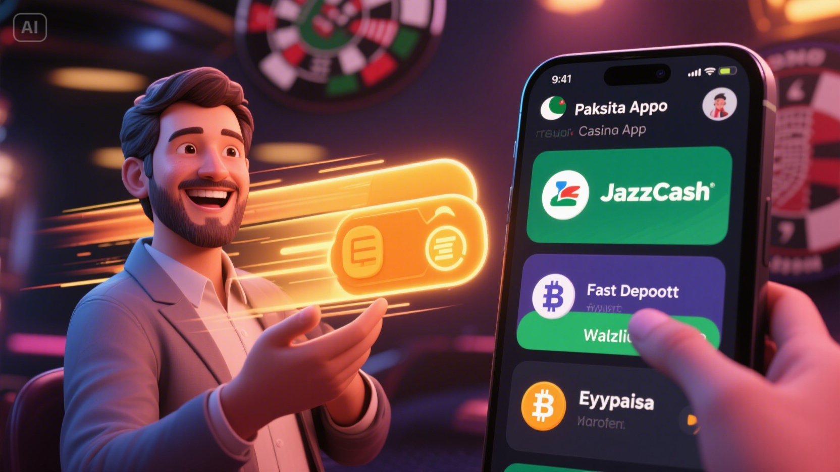 Casino Mystake desktop and mobile interfaces