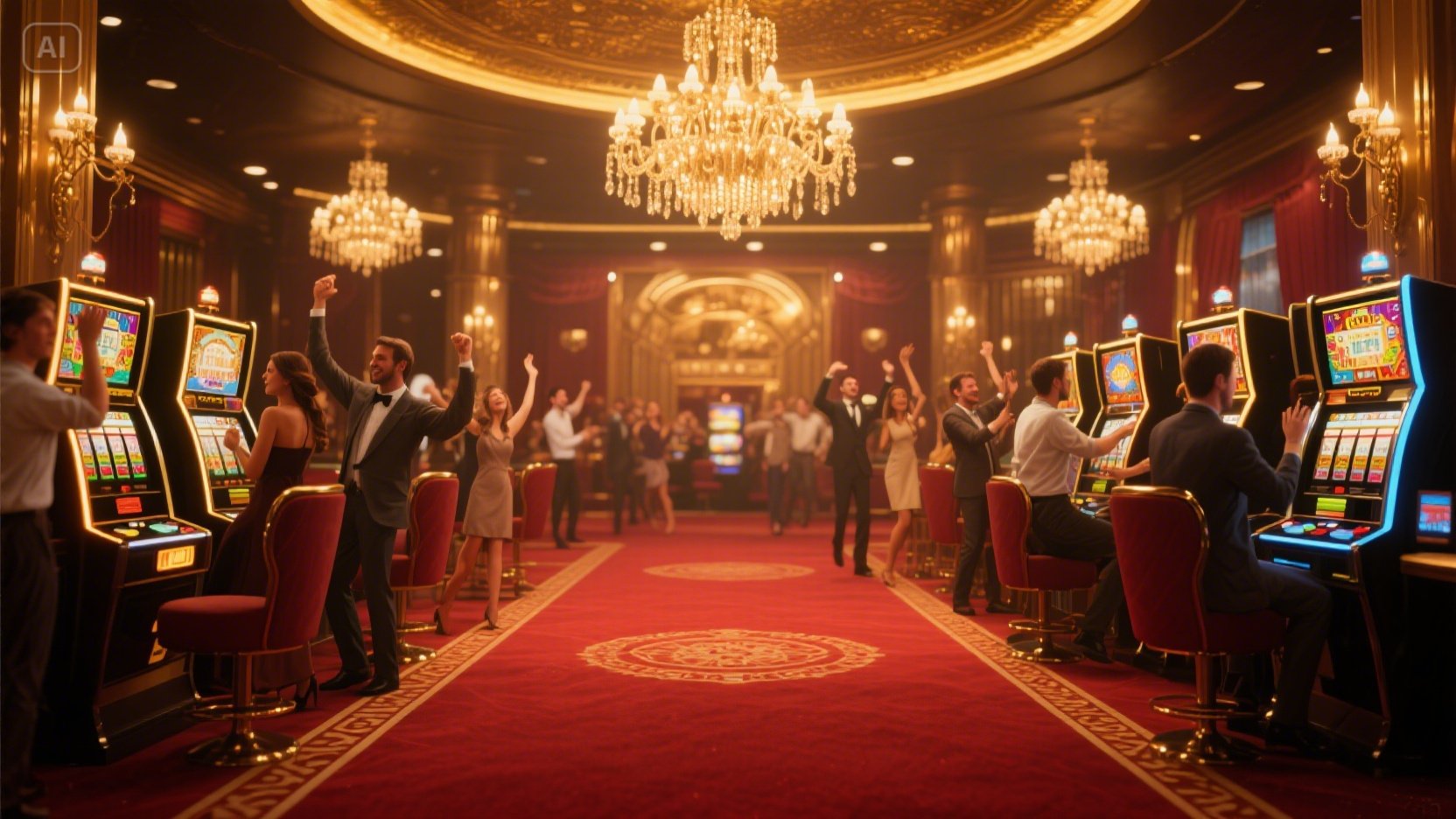 Casino Mystake desktop and mobile interfaces