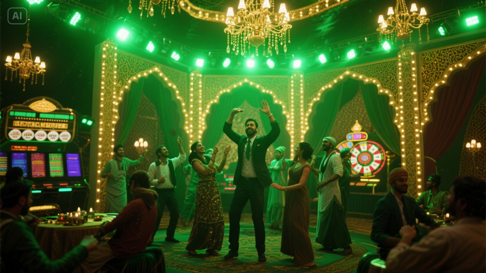 Registration at Mystake Casino