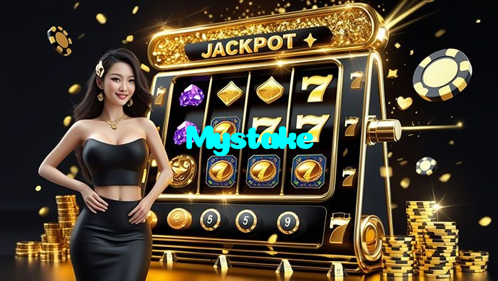 available types of Mystake bet including pre-match live express and system bets